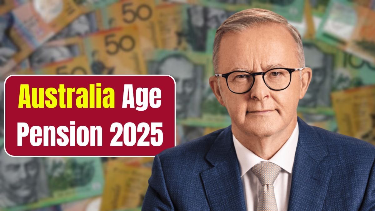 Australia Age Pension 2025