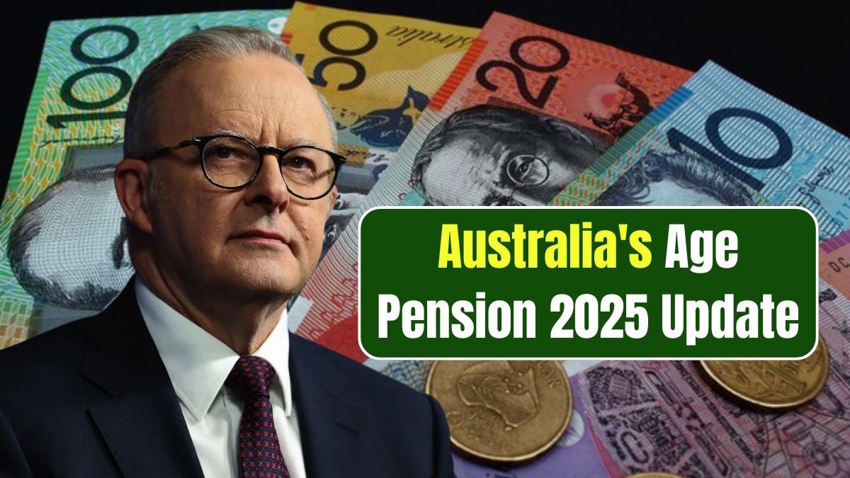 Australia's Age Pension 2025 Update