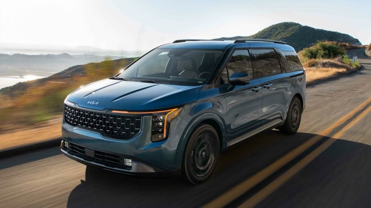 2025 Kia Carnival