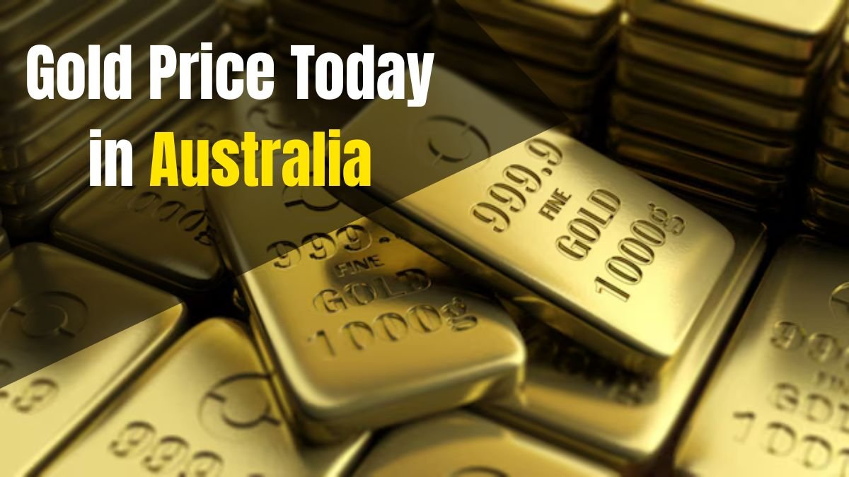 Gold Price Today in Australia