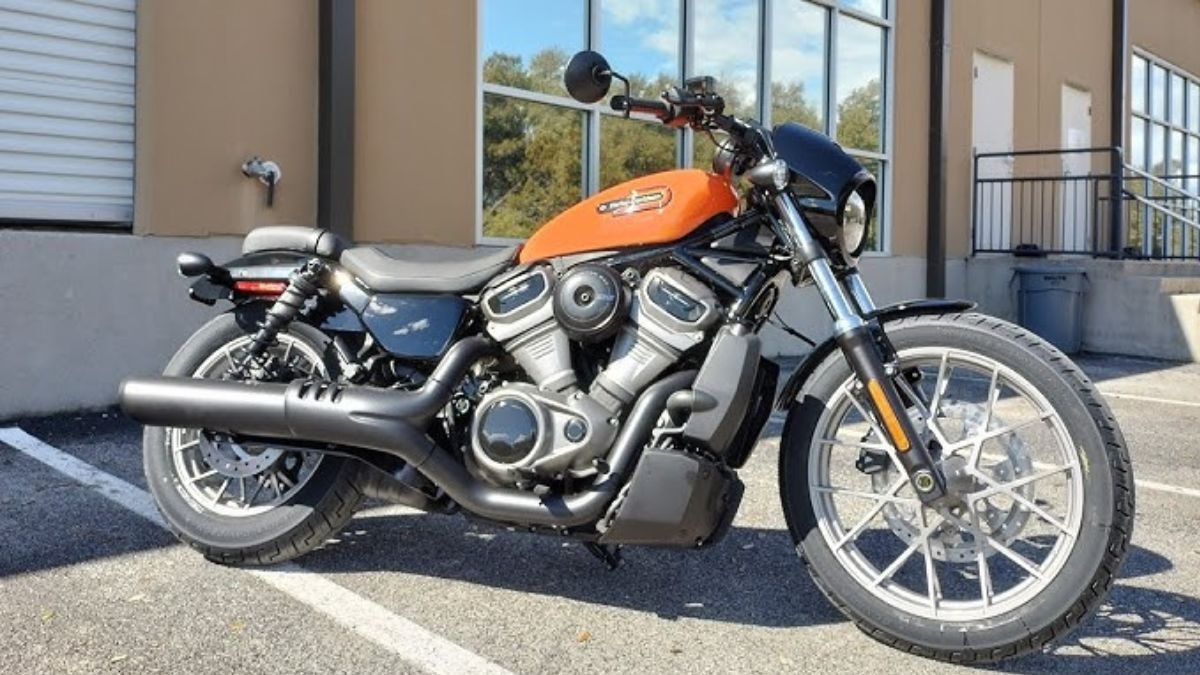 Harley-Davidson Nightster 2025