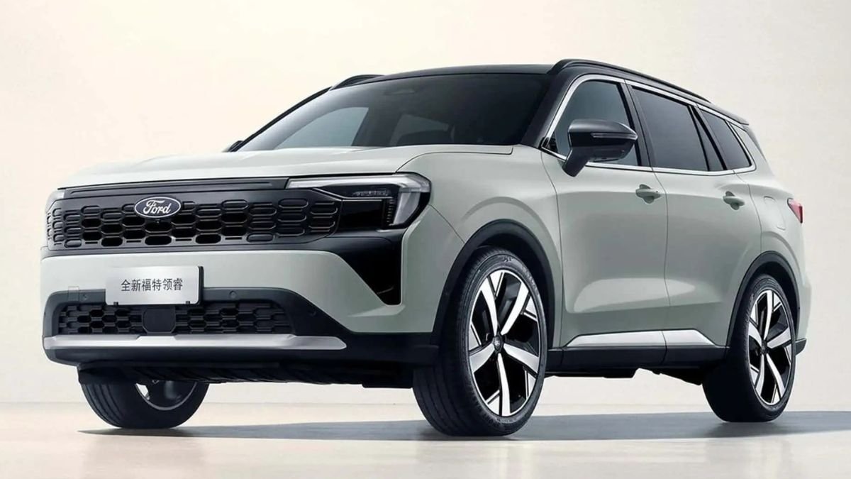 2026 Ford Territory
