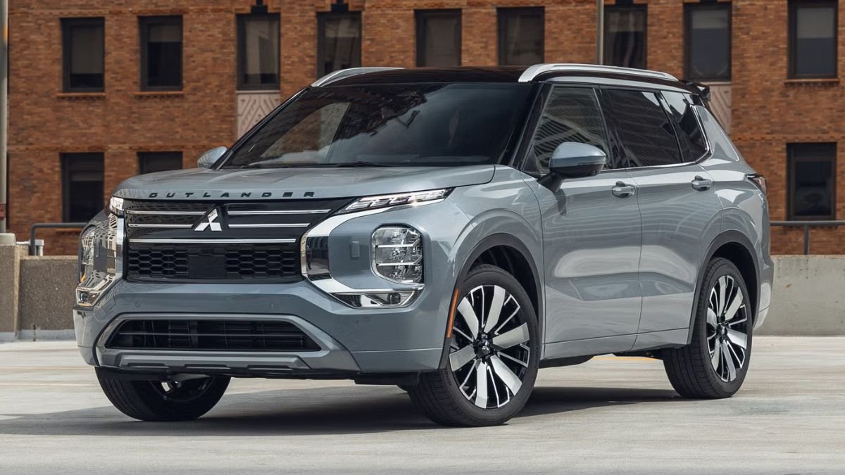 2025 Mitsubishi Outlander